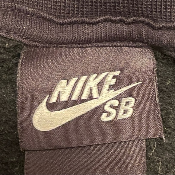 Nike SB sweatshirt mens size L - Picture 7 of 13